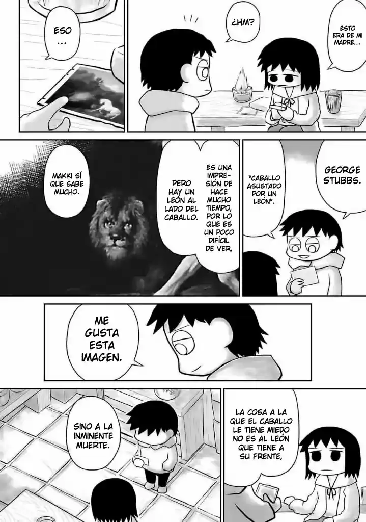 Ginga No Shinanai Kodomotachi He - Capítulo 9 - Página 3 - LectorTMOo