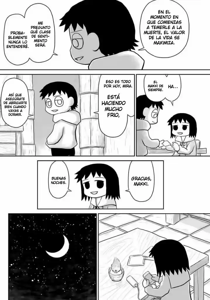 Ginga No Shinanai Kodomotachi He - Capítulo 9 - Página 4 - LectorTMOo
