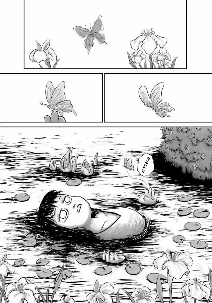 Ginga No Shinanai Kodomotachi He - Capítulo 9 - Página 5 - LectorTMOo