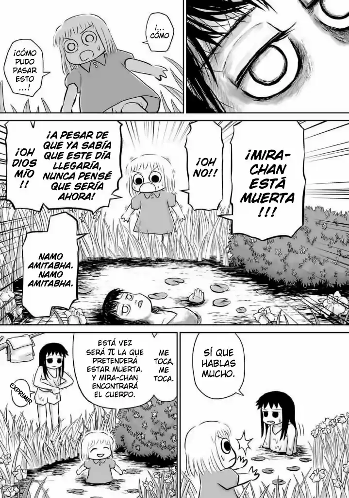Ginga No Shinanai Kodomotachi He - Capítulo 9 - Página 6 - LectorTMOo