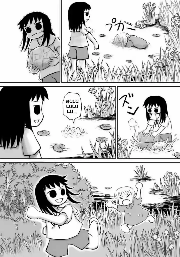 Ginga No Shinanai Kodomotachi He - Capítulo 9 - Página 7 - LectorTMOo