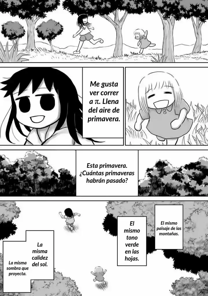 Ginga No Shinanai Kodomotachi He - Capítulo 9 - Página 8 - LectorTMOo