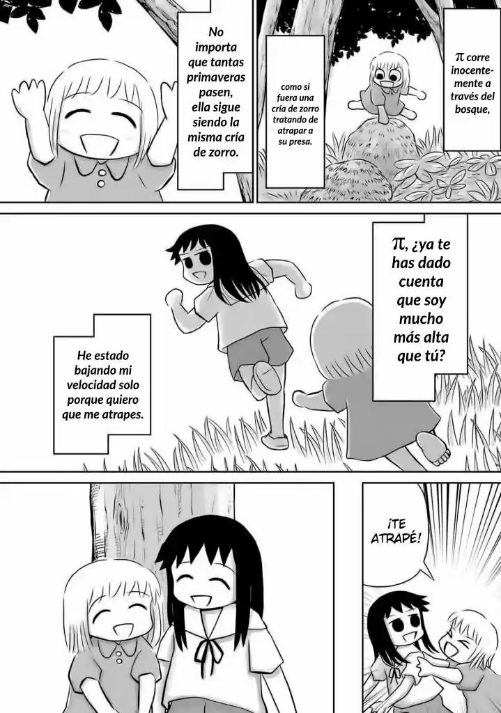 Ginga No Shinanai Kodomotachi He - Capítulo 9 - Página 9 - LectorTMOo
