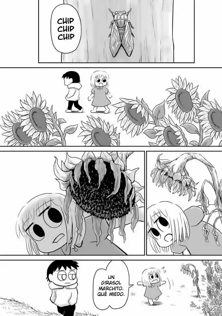 Ginga No Shinanai Kodomotachi He - Capítulo 9 - Página 11 - LectorTMOo