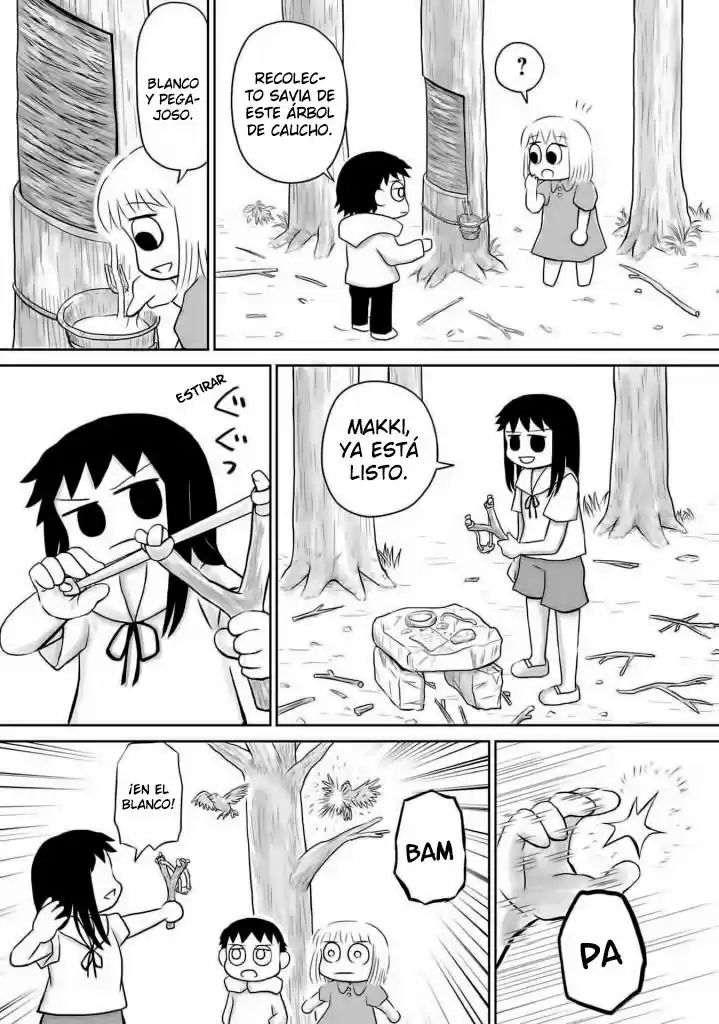 Ginga No Shinanai Kodomotachi He - Capítulo 9 - Página 12 - LectorTMOo
