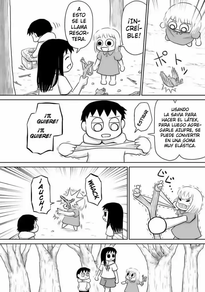 Ginga No Shinanai Kodomotachi He - Capítulo 9 - Página 13 - LectorTMOo