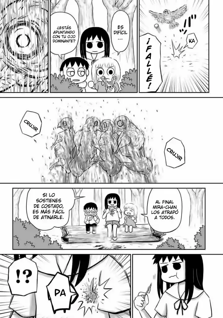 Ginga No Shinanai Kodomotachi He - Capítulo 9 - Página 14 - LectorTMOo