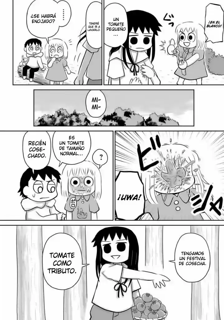 Ginga No Shinanai Kodomotachi He - Capítulo 9 - Página 15 - LectorTMOo