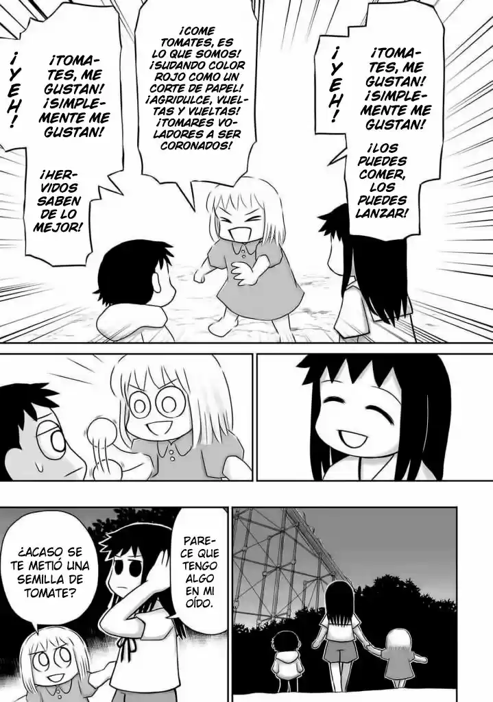 Ginga No Shinanai Kodomotachi He - Capítulo 9 - Página 17 - LectorTMOo