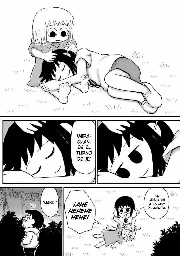 Ginga No Shinanai Kodomotachi He - Capítulo 9 - Página 18 - LectorTMOo