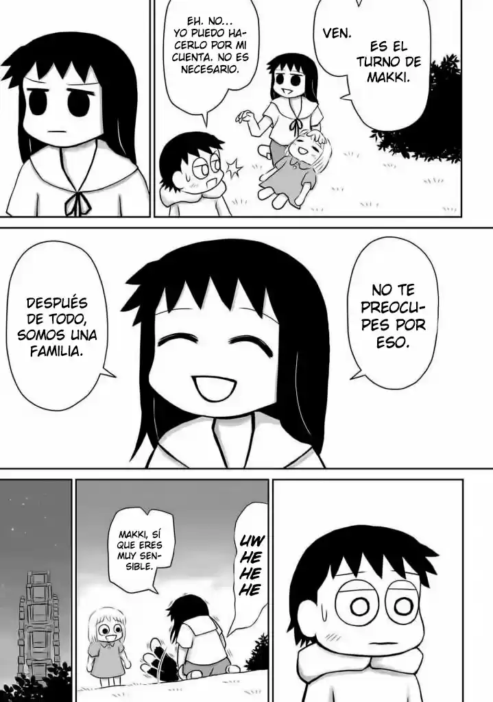 Ginga No Shinanai Kodomotachi He - Capítulo 9 - Página 19 - LectorTMOo