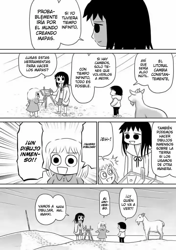 Ginga No Shinanai Kodomotachi He - Capítulo 9 - Página 22 - LectorTMOo