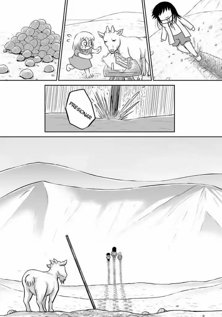 Ginga No Shinanai Kodomotachi He - Capítulo 9 - Página 24 - LectorTMOo