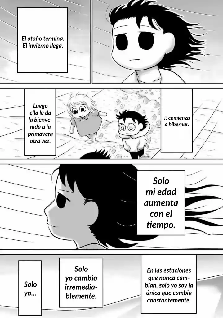 Ginga No Shinanai Kodomotachi He - Capítulo 9 - Página 25 - LectorTMOo