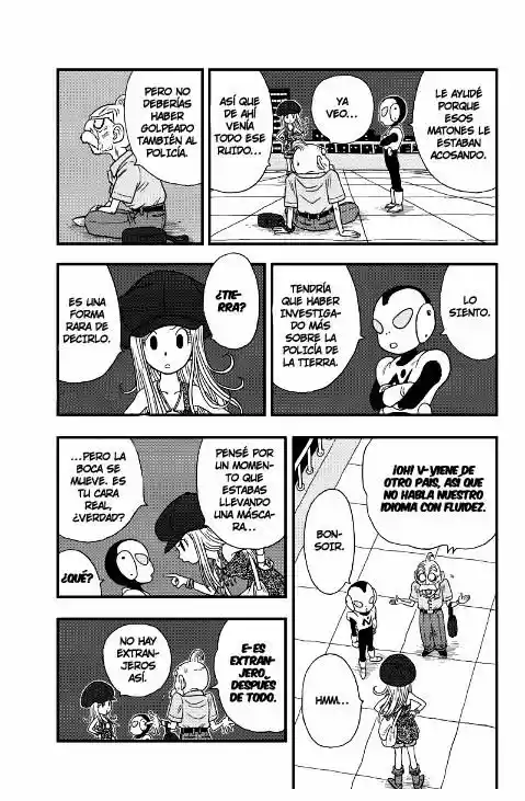 Ginga Patrol Jako - Capítulo 6 - Página 5 - LectorTMOo
