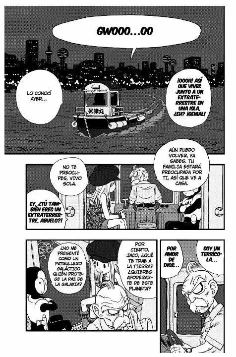 Ginga Patrol Jako - Capítulo 6 - Página 13 - LectorTMOo