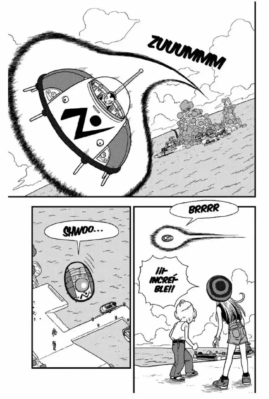Ginga Patrol Jako - Capítulo 7 - Página 15 - LectorTMOo