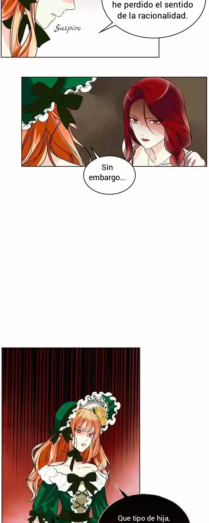 Ginger Y El Principe Maldito - Capítulo 1 - Página 13 - LectorTMOo