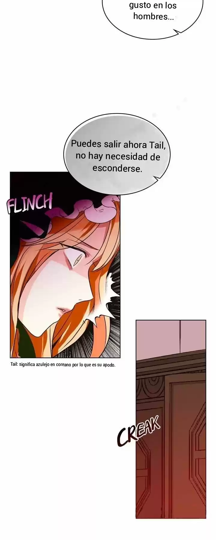 Ginger Y El Principe Maldito - Capítulo 1 - Página 14 - LectorTMOo