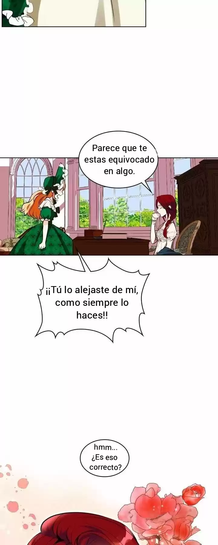 Ginger Y El Principe Maldito - Capítulo 1 - Página 15 - LectorTMOo