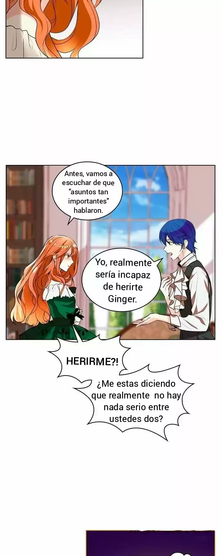 Ginger Y El Principe Maldito - Capítulo 1 - Página 21 - LectorTMOo