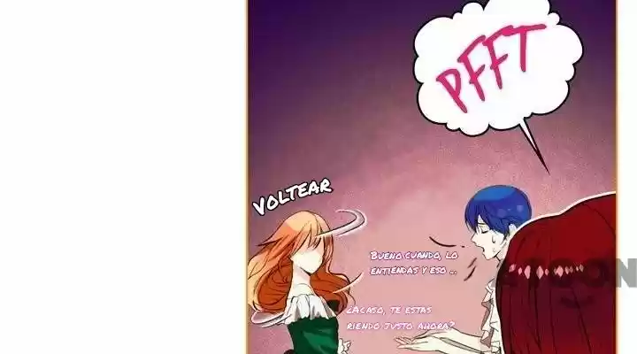 Ginger Y El Principe Maldito - Capítulo 1 - Página 22 - LectorTMOo