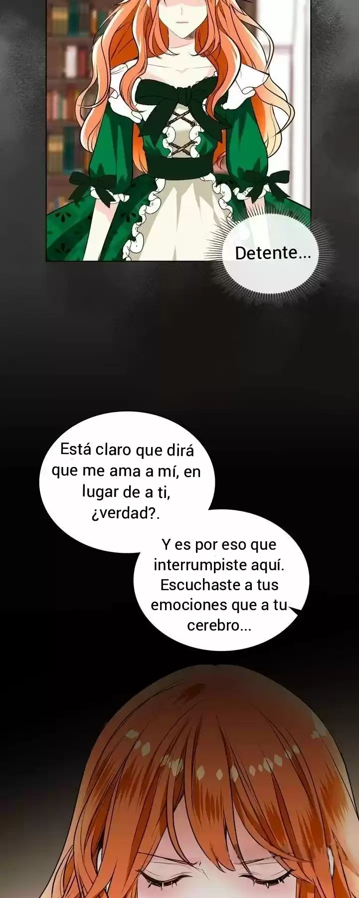 Ginger Y El Principe Maldito - Capítulo 1 - Página 24 - LectorTMOo