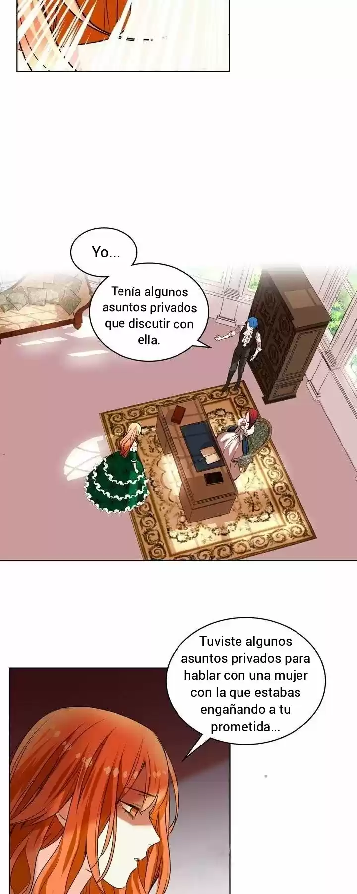 Ginger Y El Principe Maldito - Capítulo 1 - Página 26 - LectorTMOo