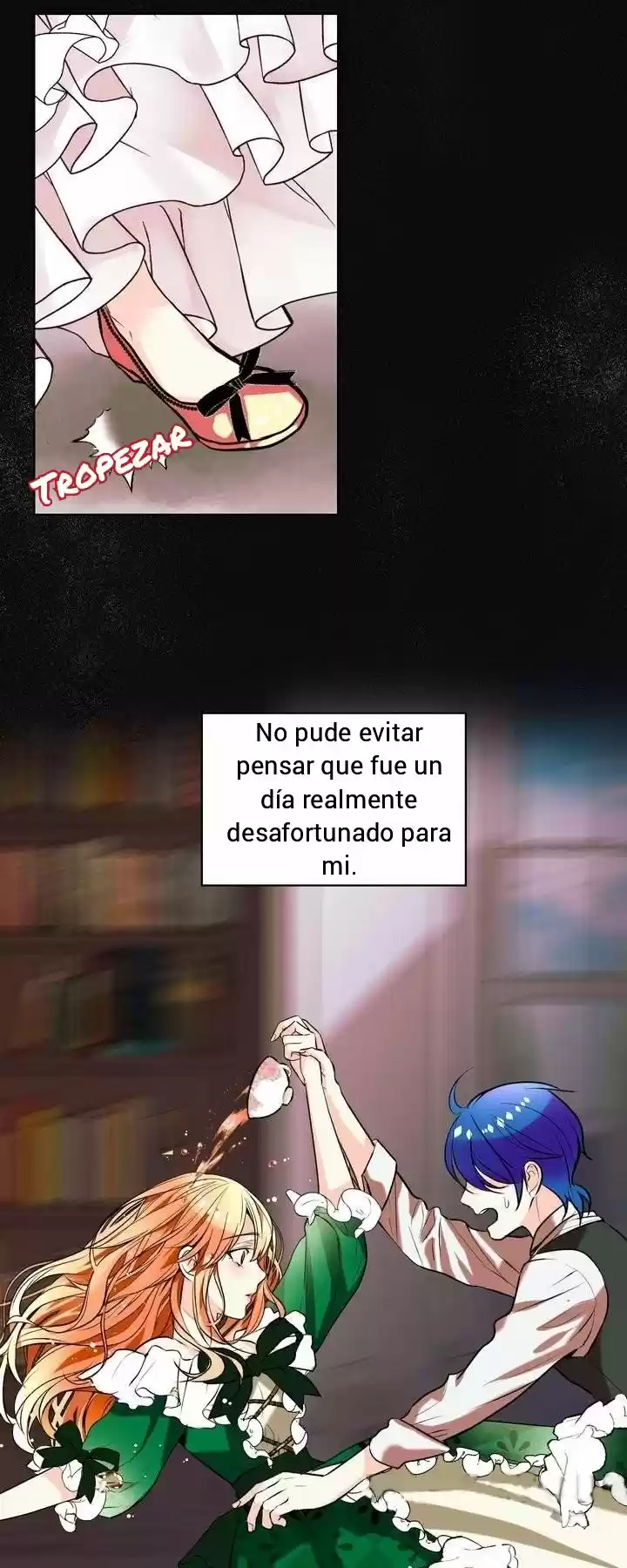 Ginger Y El Principe Maldito - Capítulo 1 - Página 29 - LectorTMOo