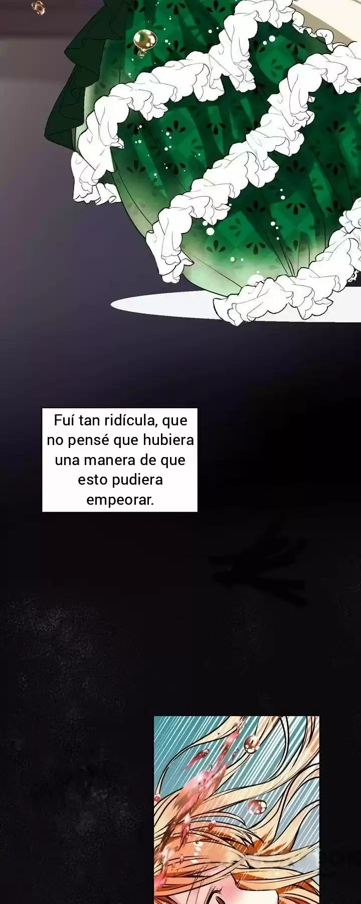 Ginger Y El Principe Maldito - Capítulo 1 - Página 36 - LectorTMOo