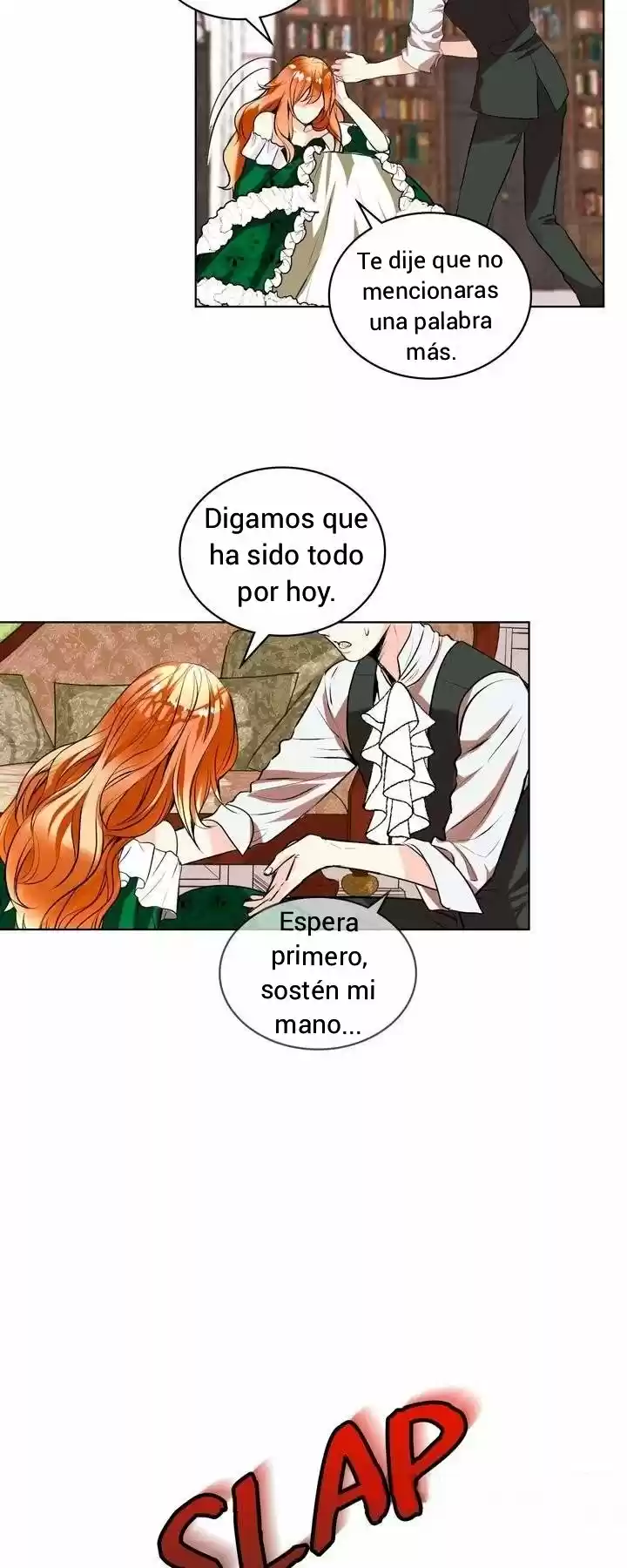Ginger Y El Principe Maldito - Capítulo 1 - Página 37 - LectorTMOo