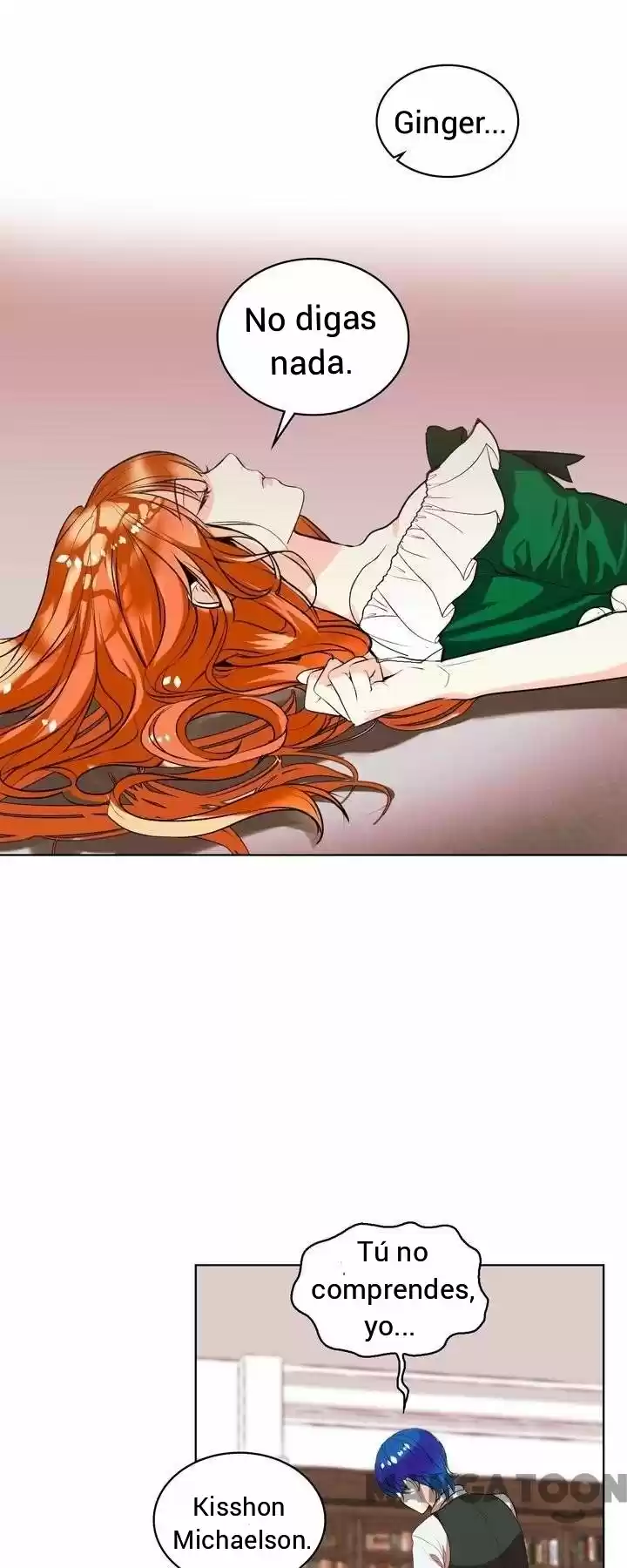 Ginger Y El Principe Maldito - Capítulo 1 - Página 41 - LectorTMOo