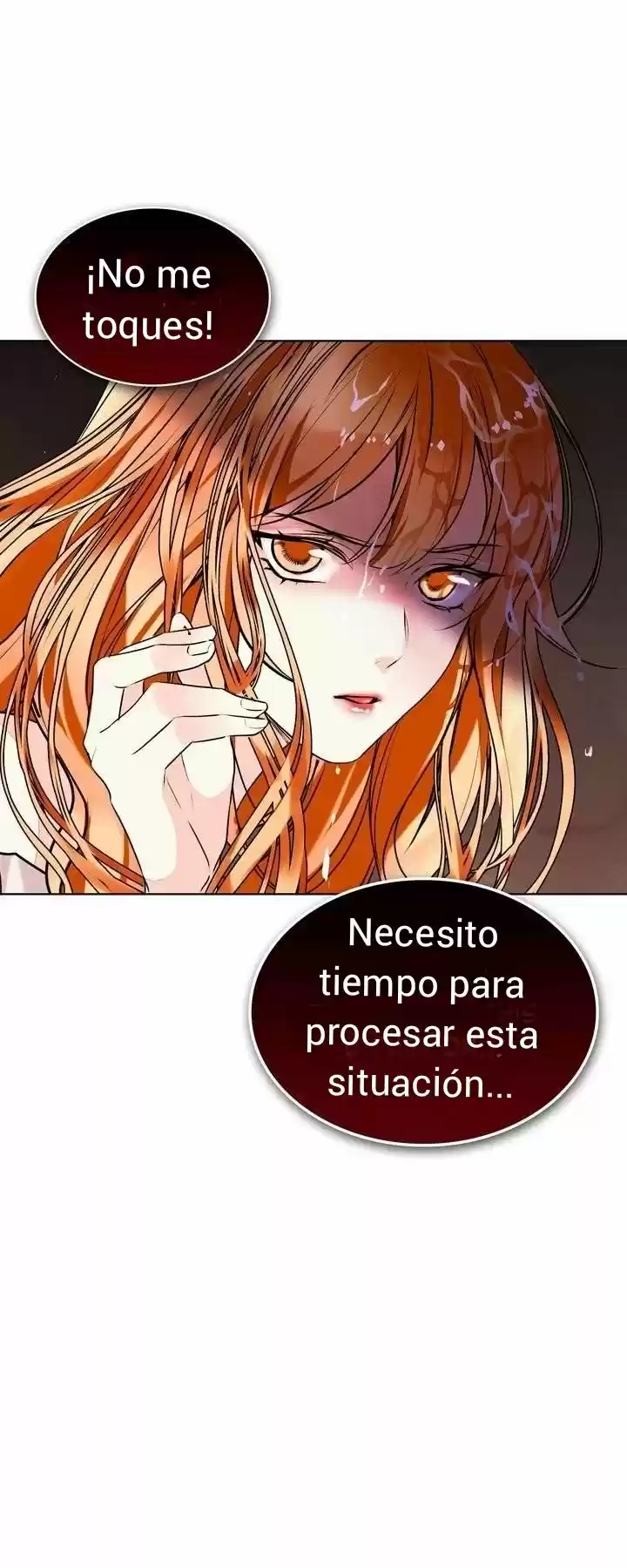 Ginger Y El Principe Maldito - Capítulo 1 - Página 46 - LectorTMOo