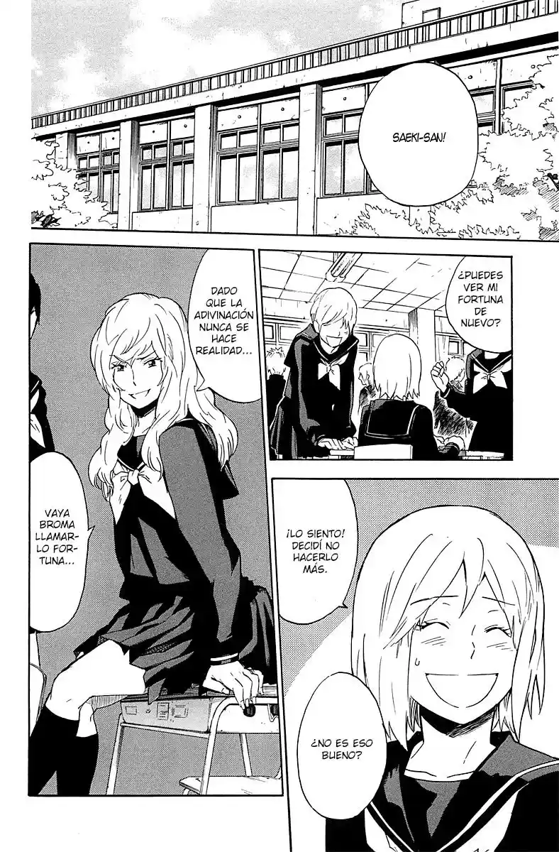 Gingitsune - Capítulo 2 - Página 5 - LectorTMOo