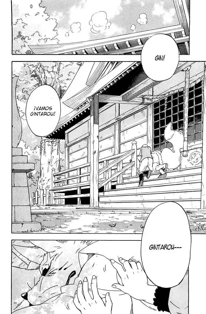 Gingitsune - Capítulo 2 - Página 7 - LectorTMOo