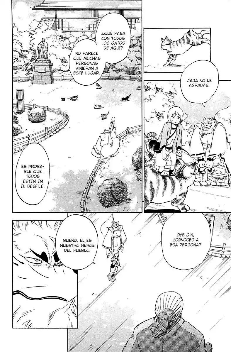 Gingitsune - Capítulo 2 - Página 13 - LectorTMOo