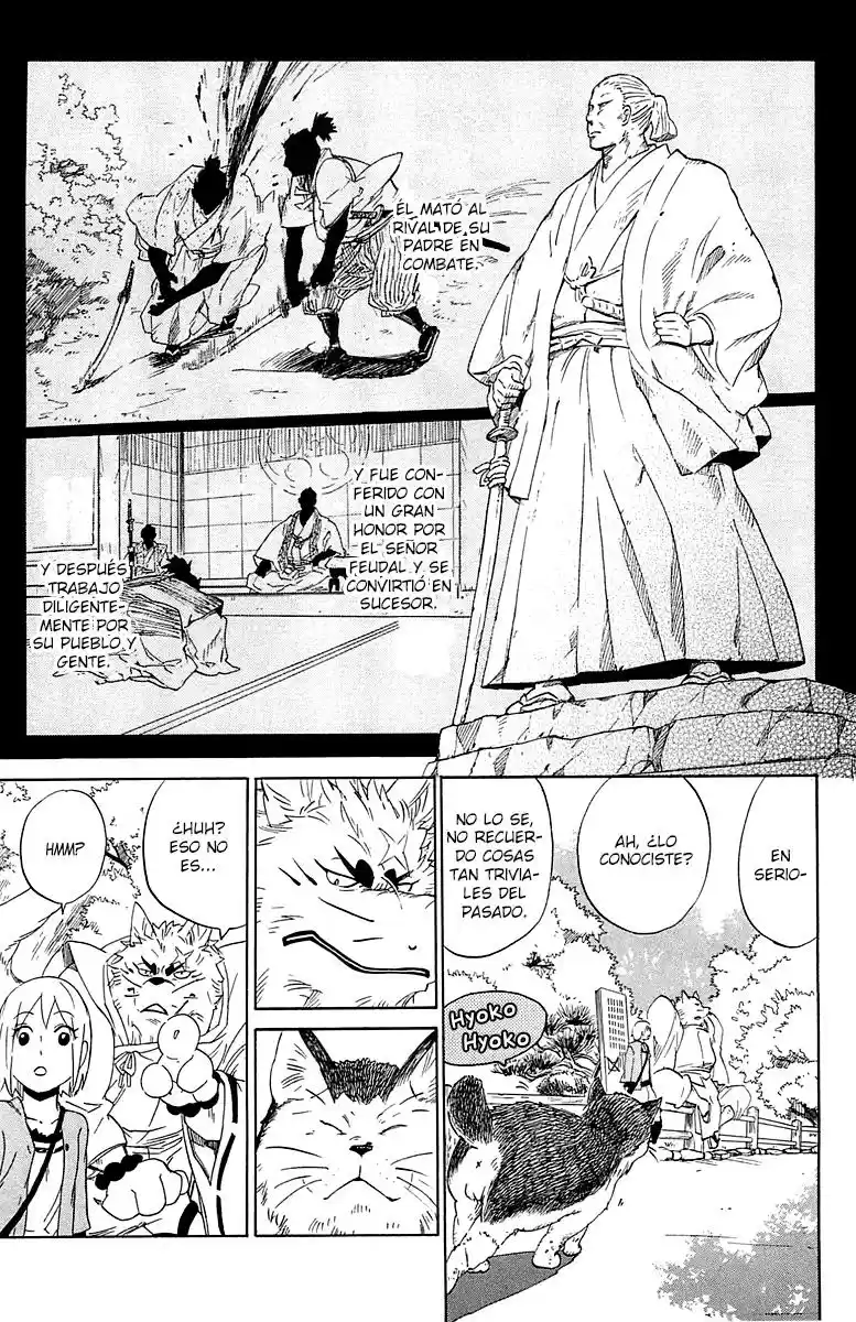 Gingitsune - Capítulo 2 - Página 14 - LectorTMOo