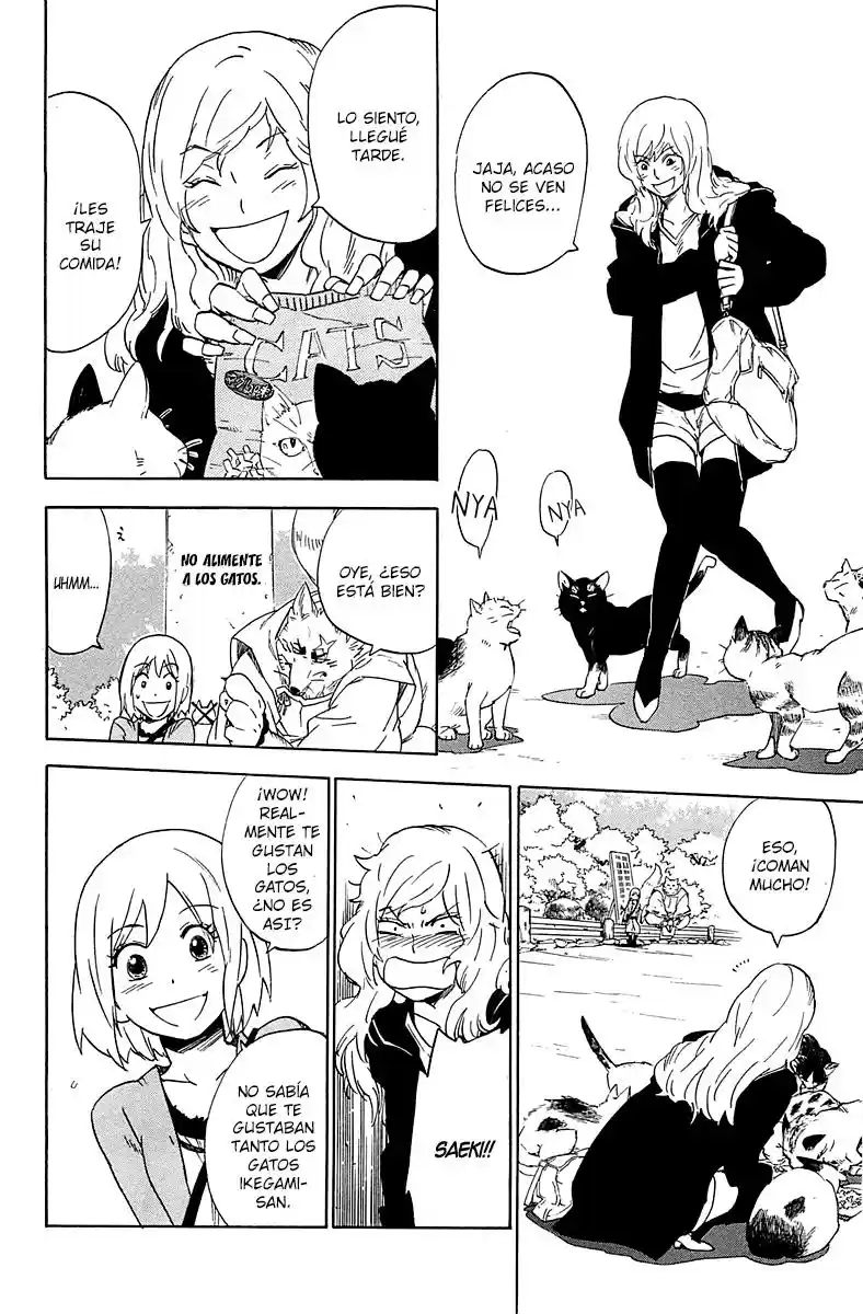 Gingitsune - Capítulo 2 - Página 15 - LectorTMOo