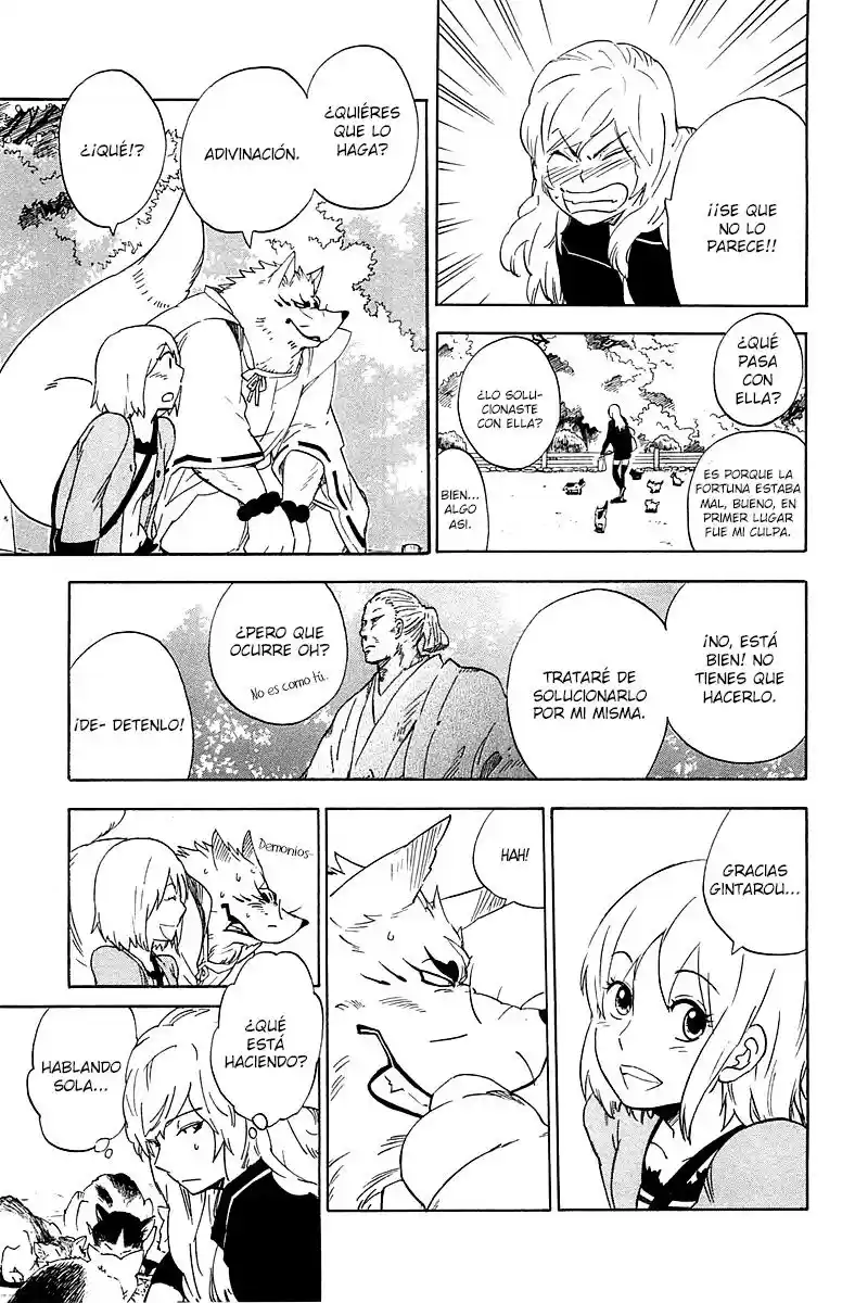 Gingitsune - Capítulo 2 - Página 16 - LectorTMOo