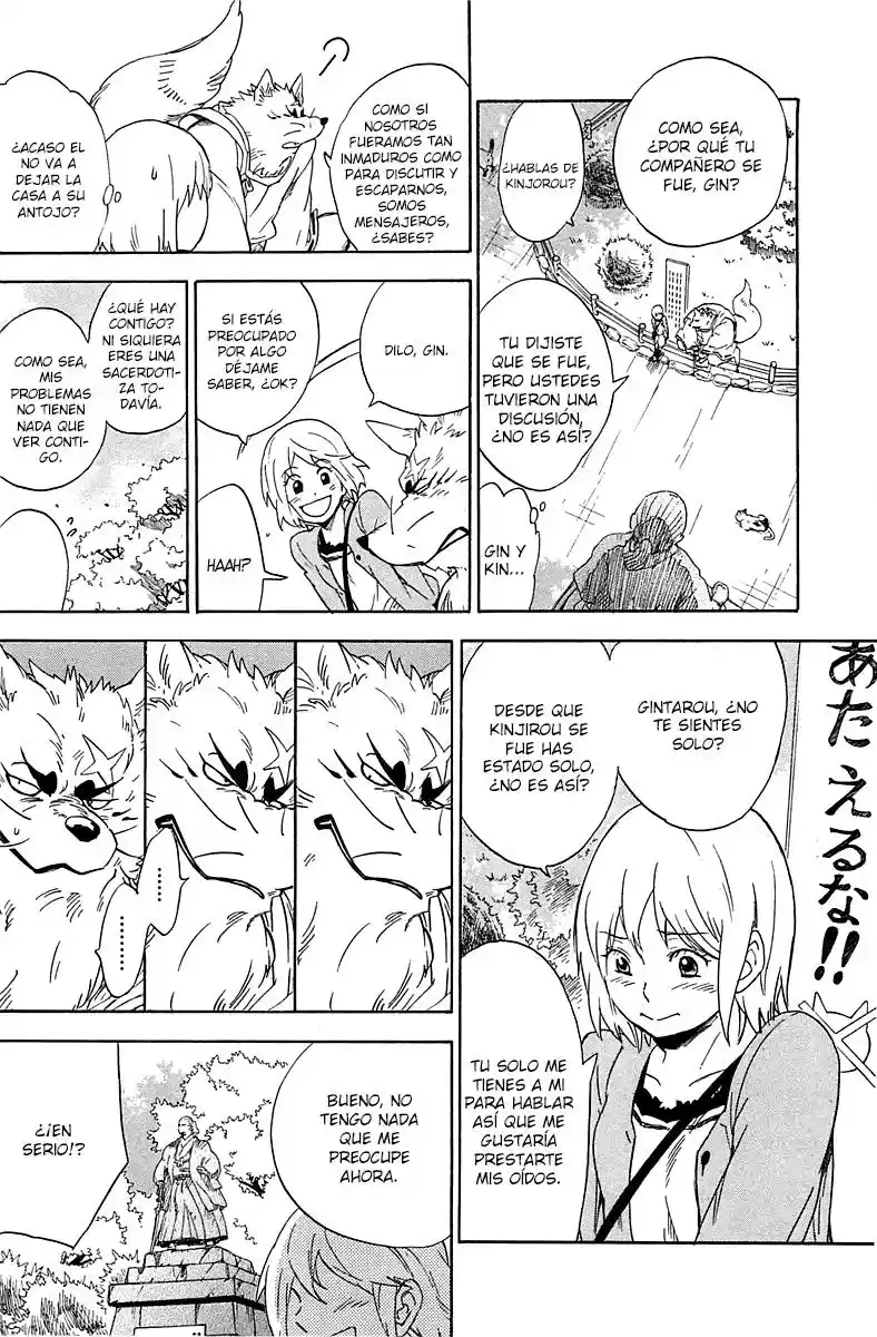 Gingitsune - Capítulo 2 - Página 17 - LectorTMOo