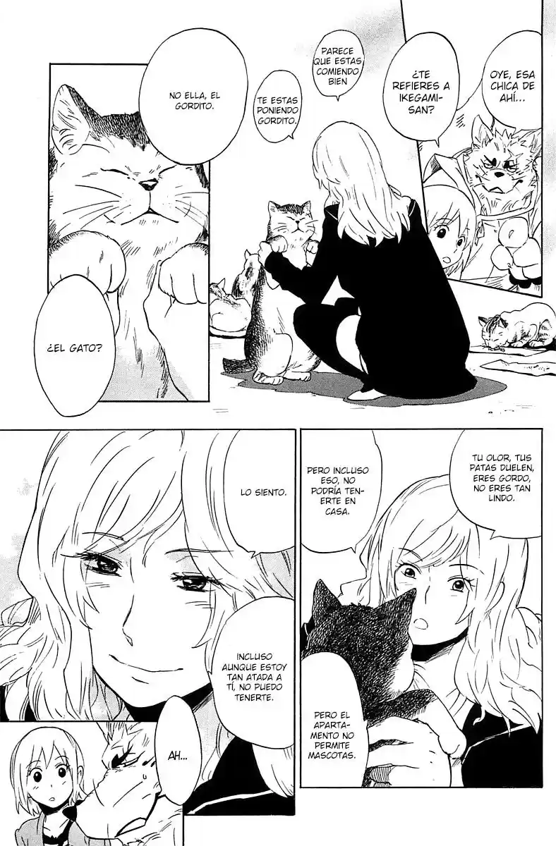 Gingitsune - Capítulo 2 - Página 18 - LectorTMOo
