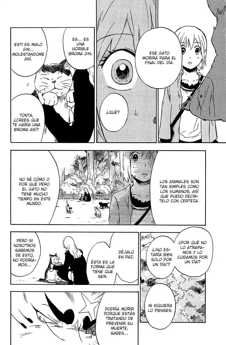 Gingitsune - Capítulo 2 - Página 19 - LectorTMOo