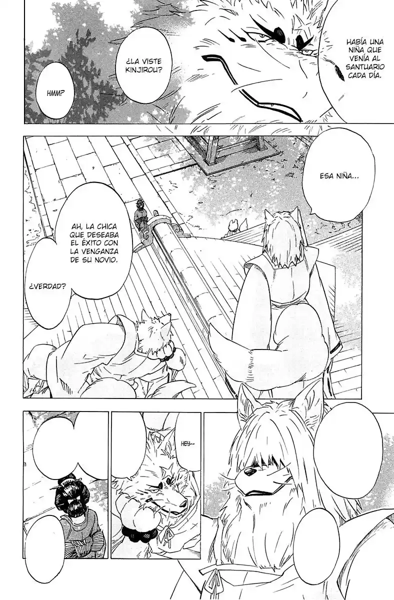 Gingitsune - Capítulo 2 - Página 21 - LectorTMOo