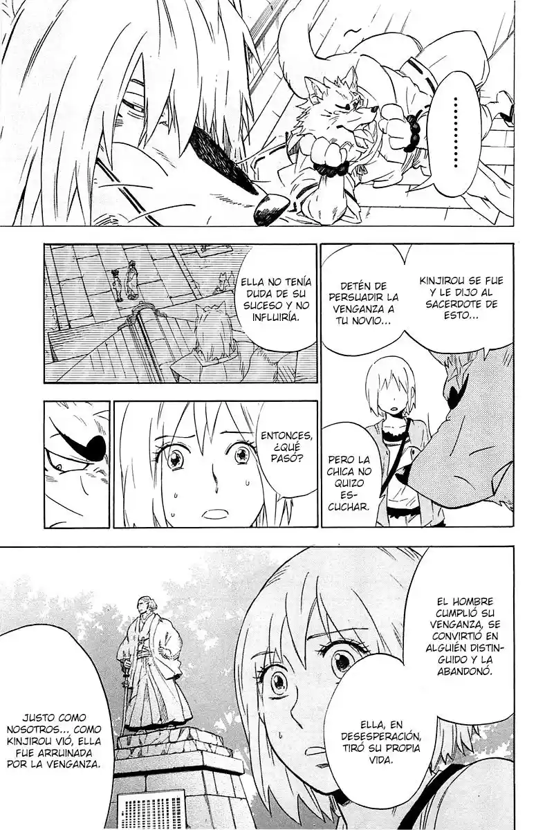 Gingitsune - Capítulo 2 - Página 22 - LectorTMOo