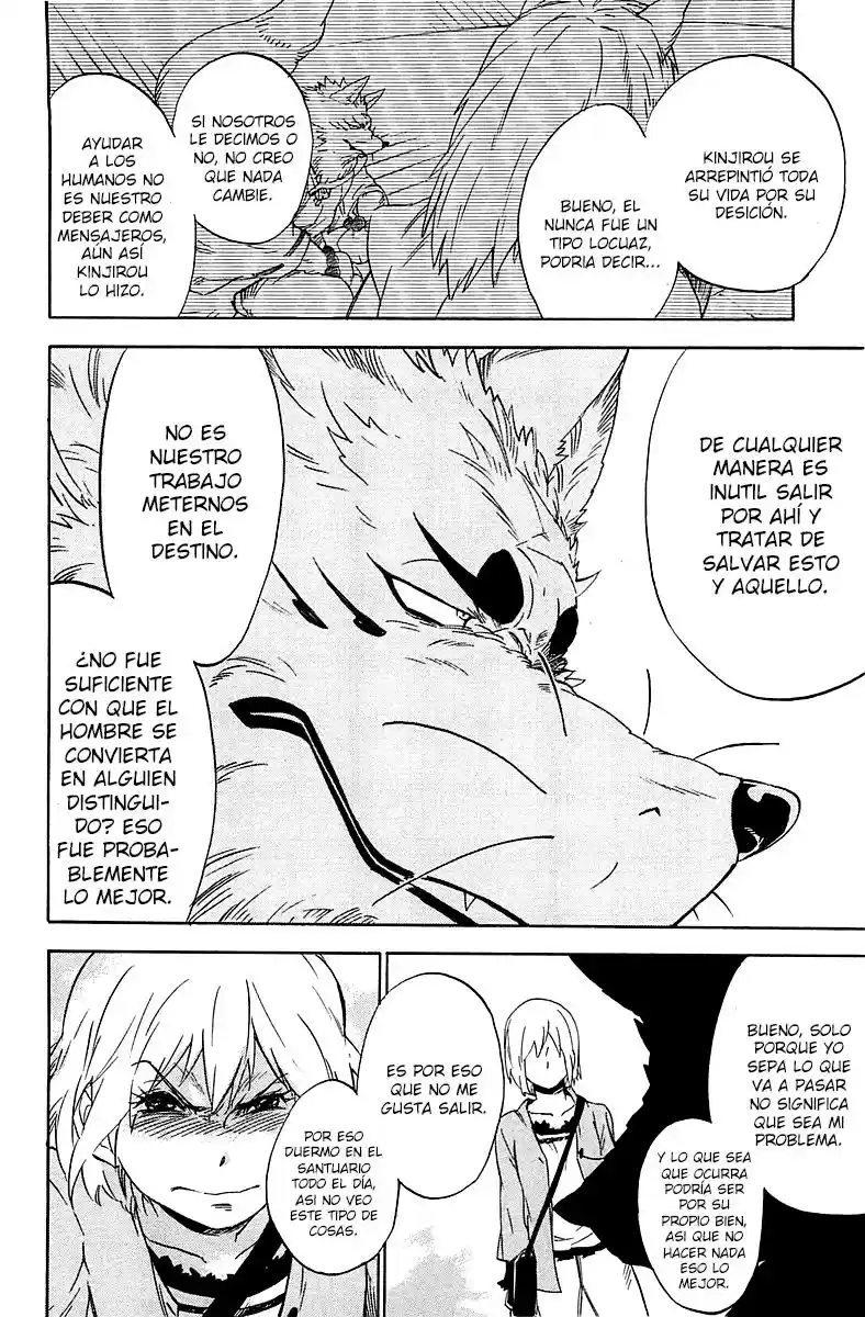 Gingitsune - Capítulo 2 - Página 23 - LectorTMOo