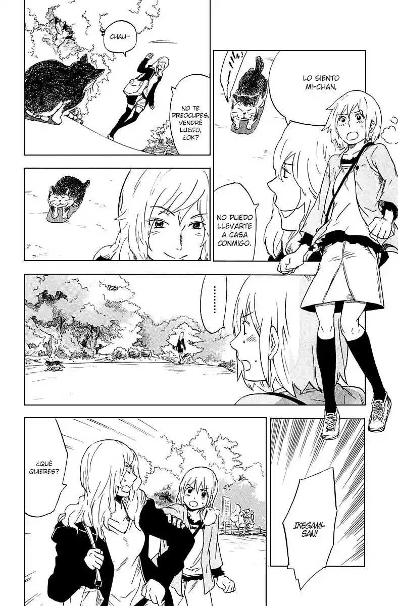 Gingitsune - Capítulo 2 - Página 25 - LectorTMOo