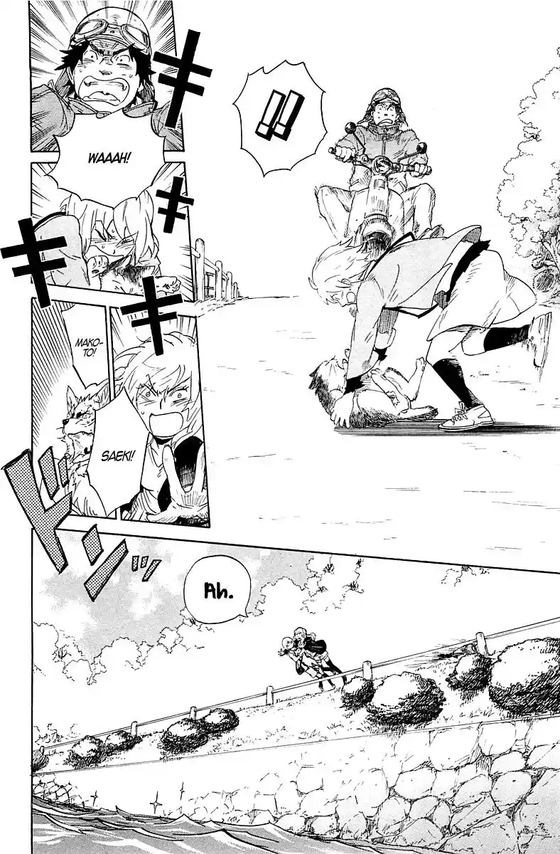 Gingitsune - Capítulo 2 - Página 29 - LectorTMOo