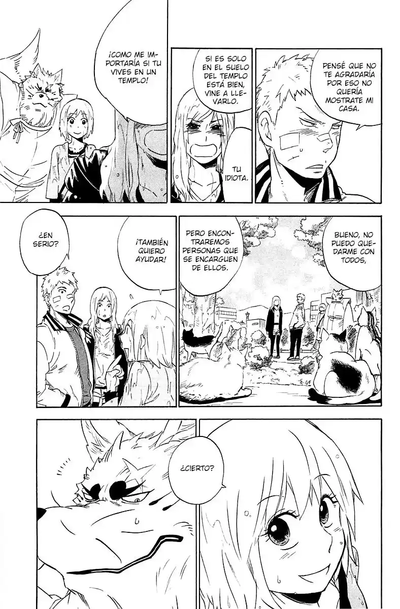 Gingitsune - Capítulo 2 - Página 34 - LectorTMOo