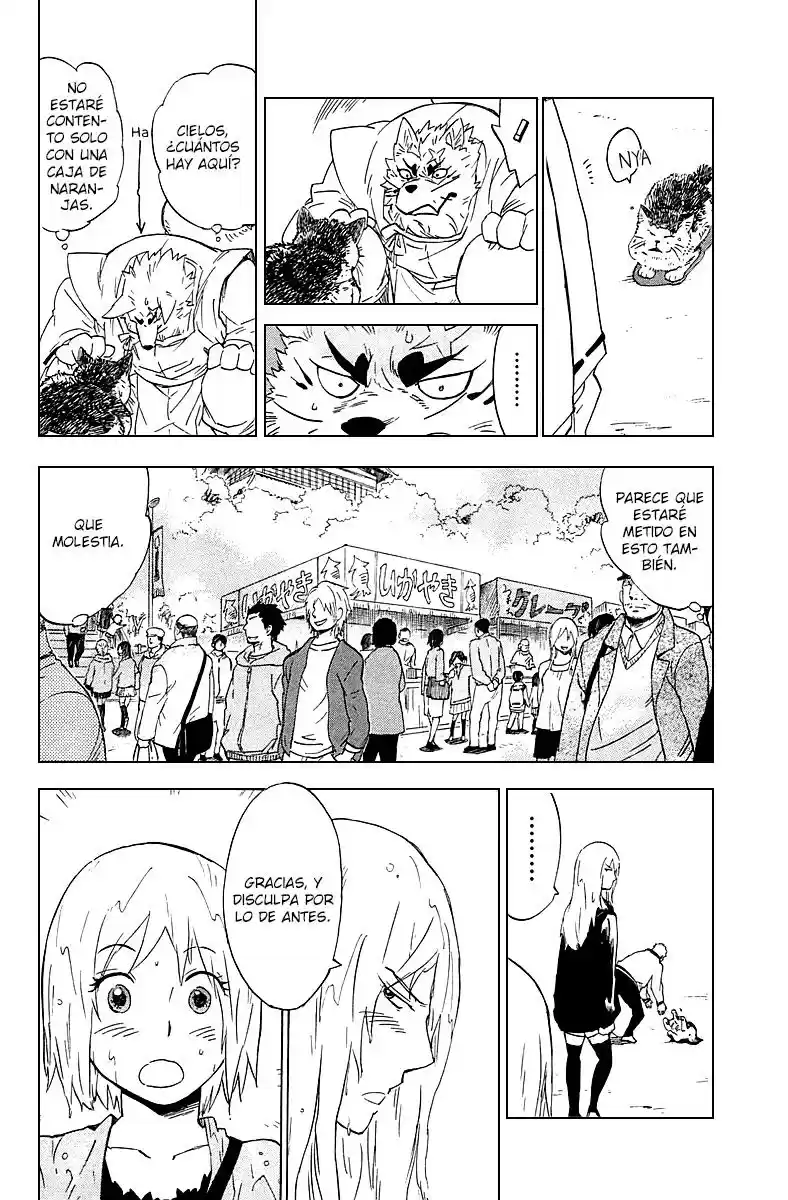 Gingitsune - Capítulo 2 - Página 35 - LectorTMOo