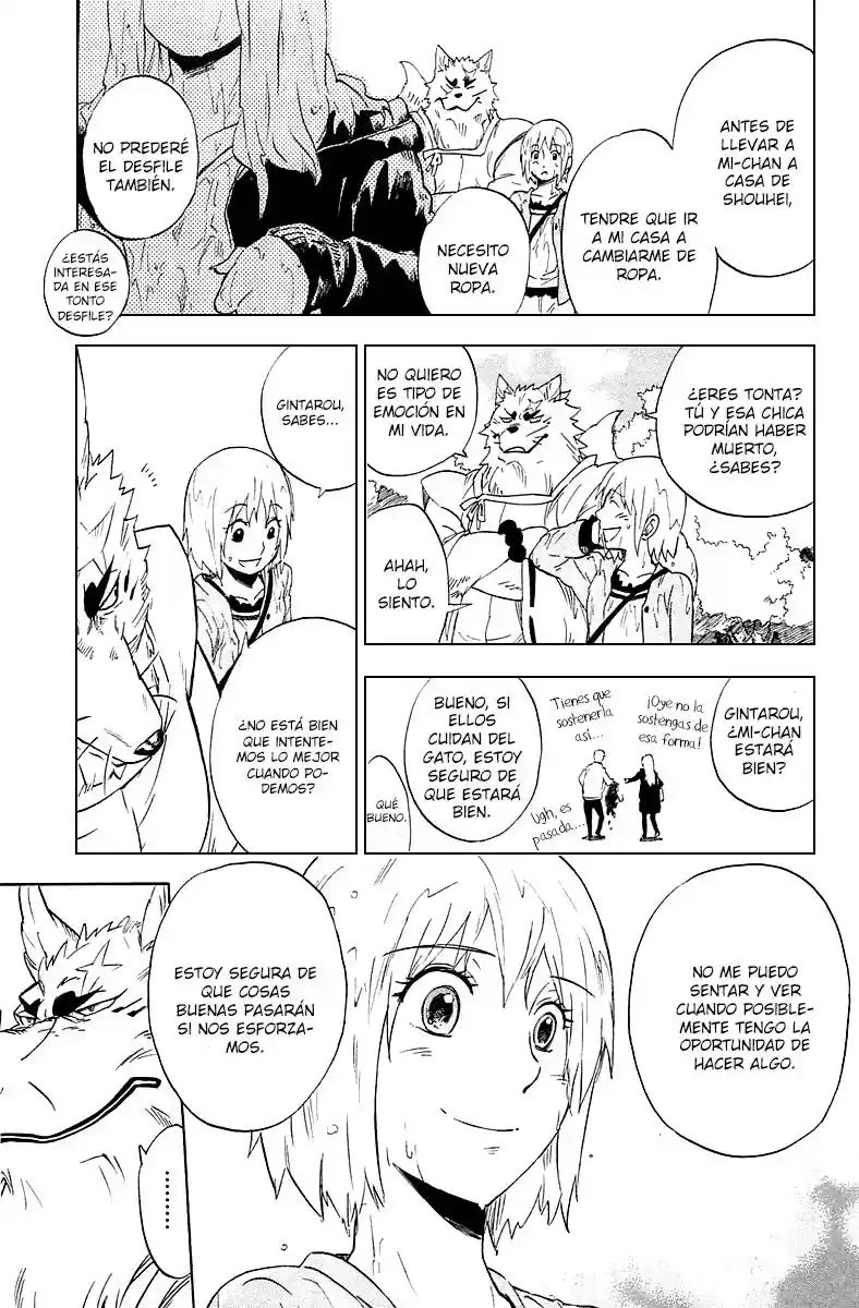 Gingitsune - Capítulo 2 - Página 36 - LectorTMOo
